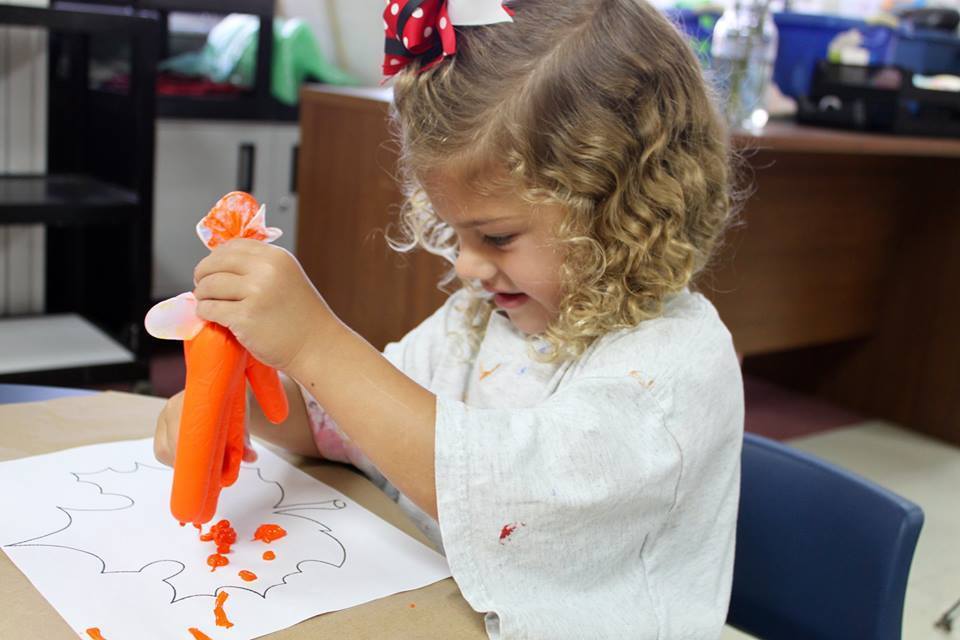 Pre K Painting at Explore collection of Pre K Painting