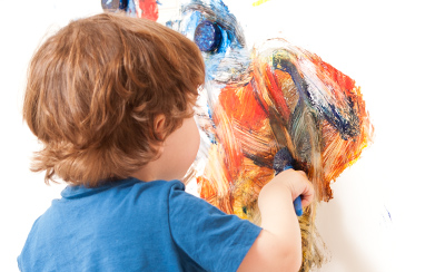 400x244 - Pre K Painting