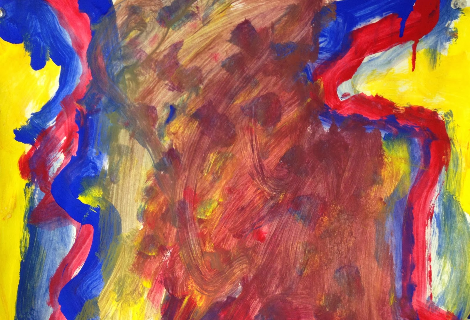 1600x1090 Bns Art Alive! Pre K Paintings - Pre K Painting