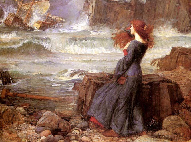 668x497 Where To See The Best Pre Raphaelite Art In The Uk - Pre Raphaelite Painting