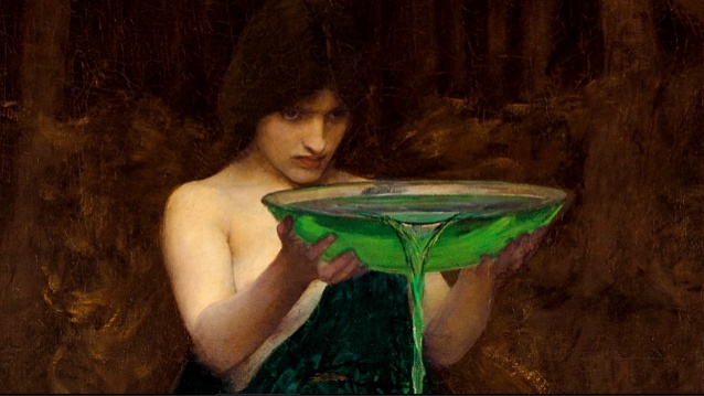 638x359 Art In Detail The Most Notable Pre Raphaelite Paintings - Pre Raphaelite Painting