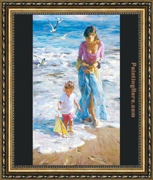 510x600 Precious Moment For Sale Precious Moment Framed Painting Precious - Precious Moments Painting
