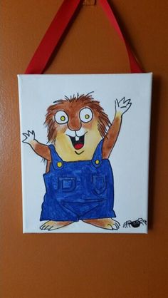 236x418 Precious Moments 8x10 Canvas - Precious Moments Painting