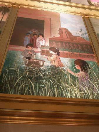 337x450 Precious Moments Painting - Precious Moments Painting