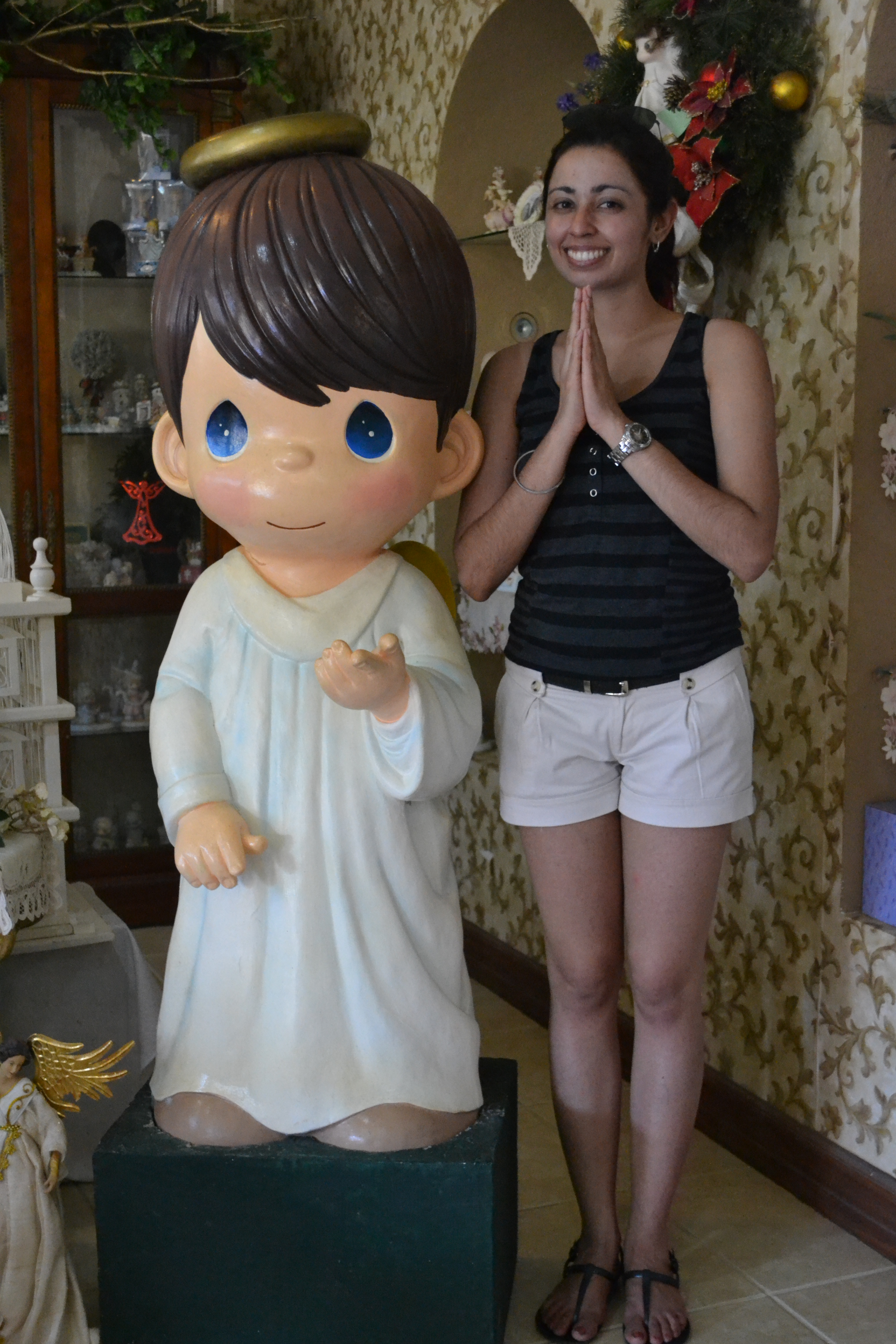 3072x4608 Precious Moments Not Your Average Juan - Precious Moments Painting