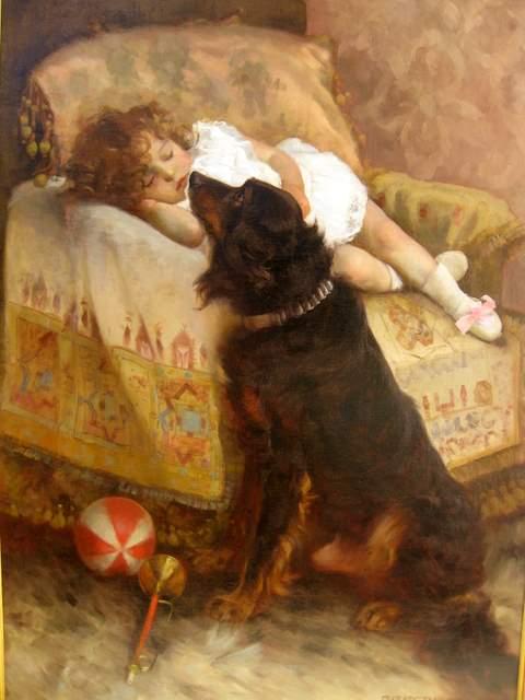 480x640 Women Out West Art On Edge Of America Elizabeth Strong, - Precious Moments Painting