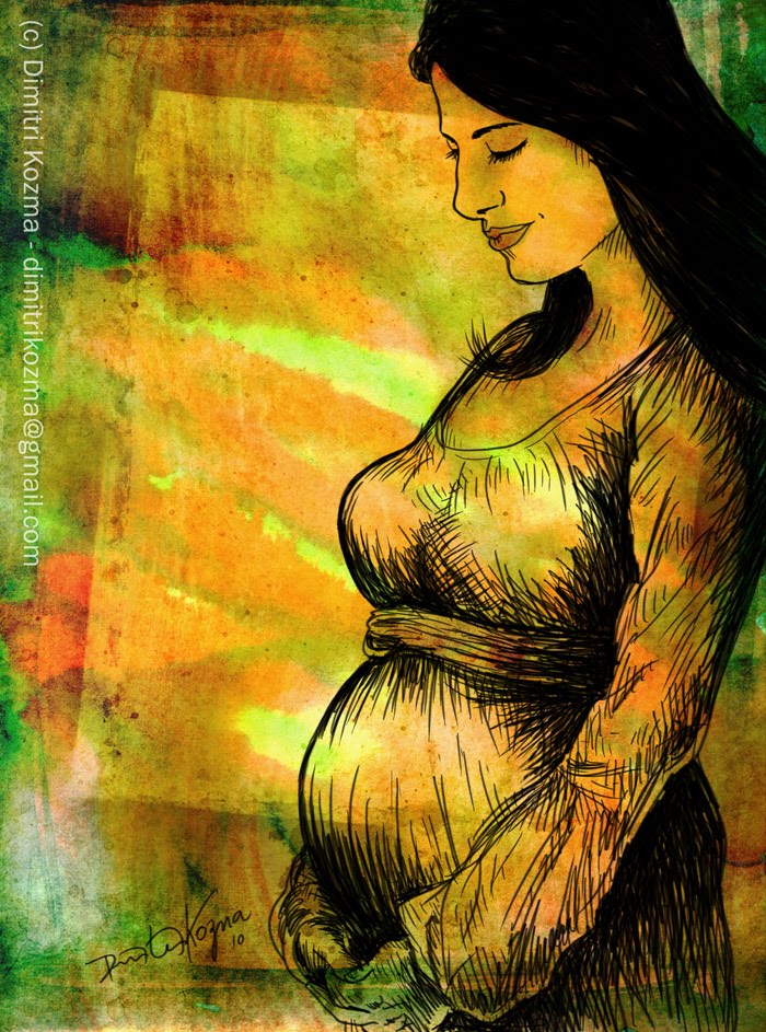 Can I Use Acrylic Paint When Pregnant