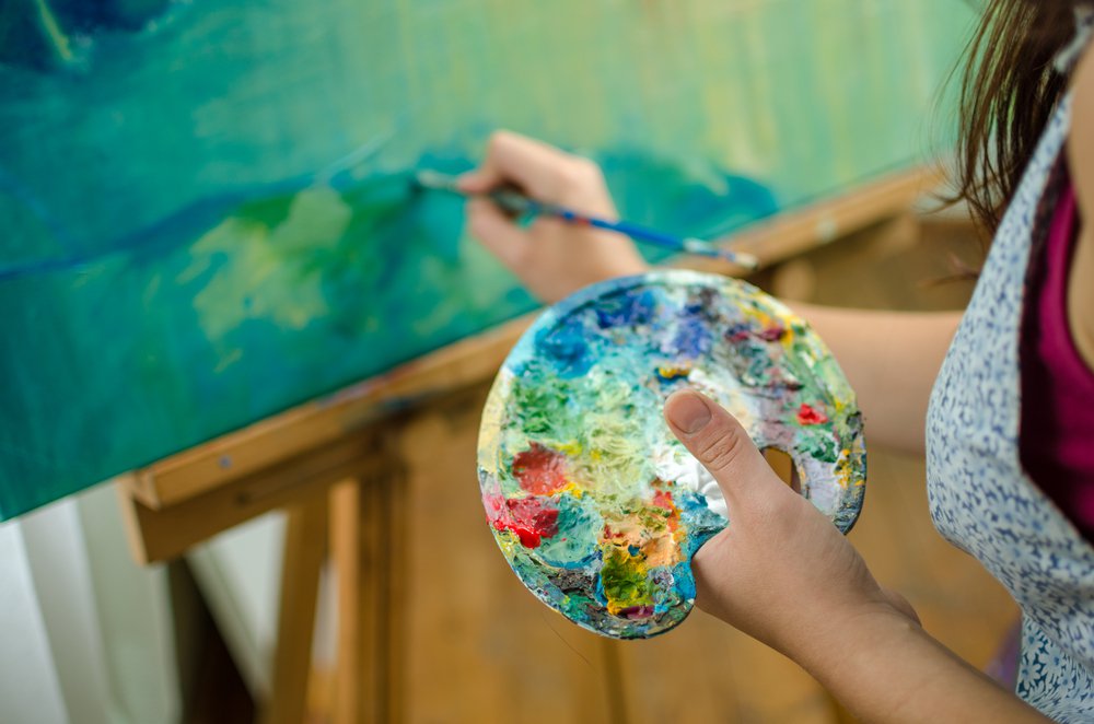 1000x662 Paint And Pregnancy Safety Amp Precautions - Pregnant Women And Painting