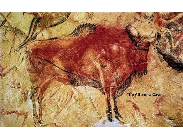 638x479 Prehistoric Art - Prehistoric Painting