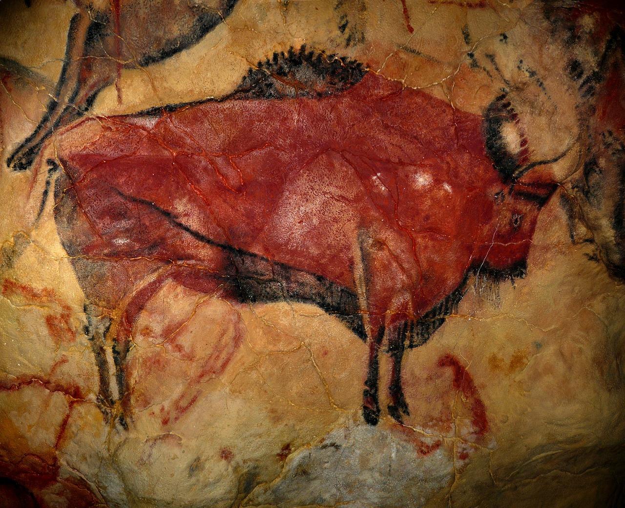 1280x1039 Top 10 Mesmerizing Prehistoric Cave Paintings - Prehistoric Painting