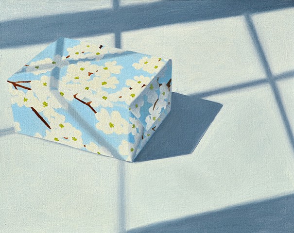 605x480 Gwendolyn Zabicki - Present Painting