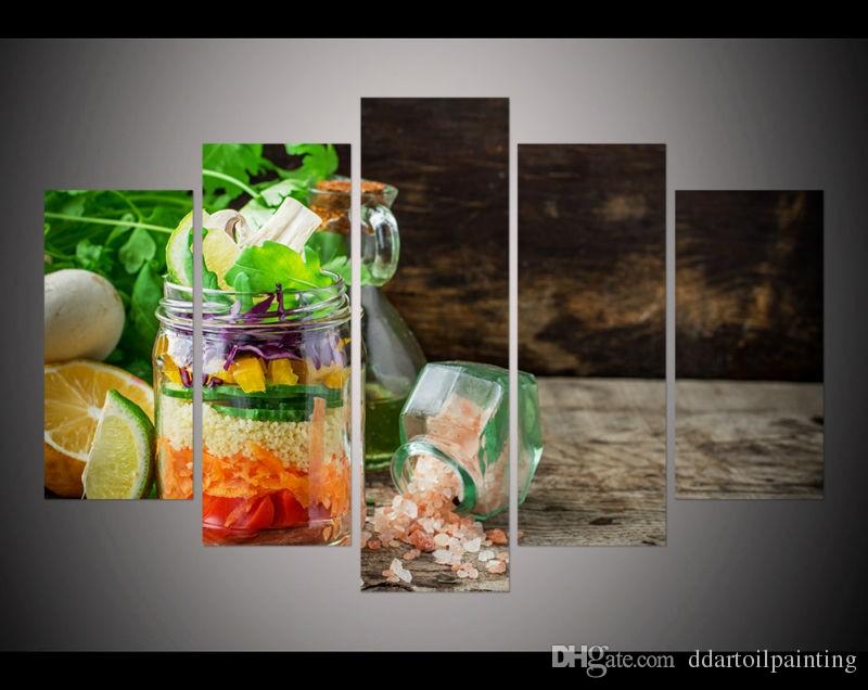 800x636 2018 New 2017 Christmas Present Modern Still Life Canvas Pictures - Present Painting