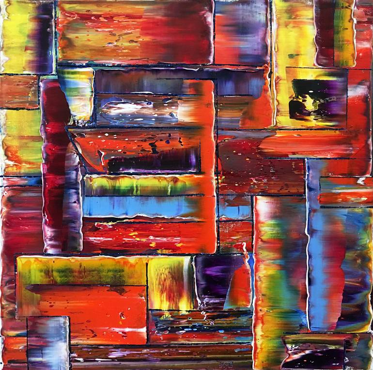 770x763 Saatchi Art Changing Tide Painting By Preston M Smith Pms - Preston Smith Painting