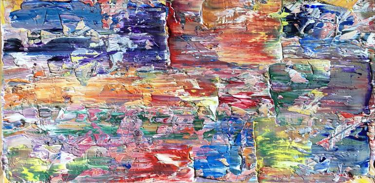 770x376 Saatchi Art Damaged Goods Painting By Preston M Smith Pms - Preston Smith Painting