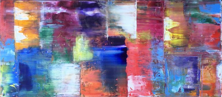 770x338 Saatchi Art Getting Soft Painting By Preston M Smith Pms - Preston Smith Painting