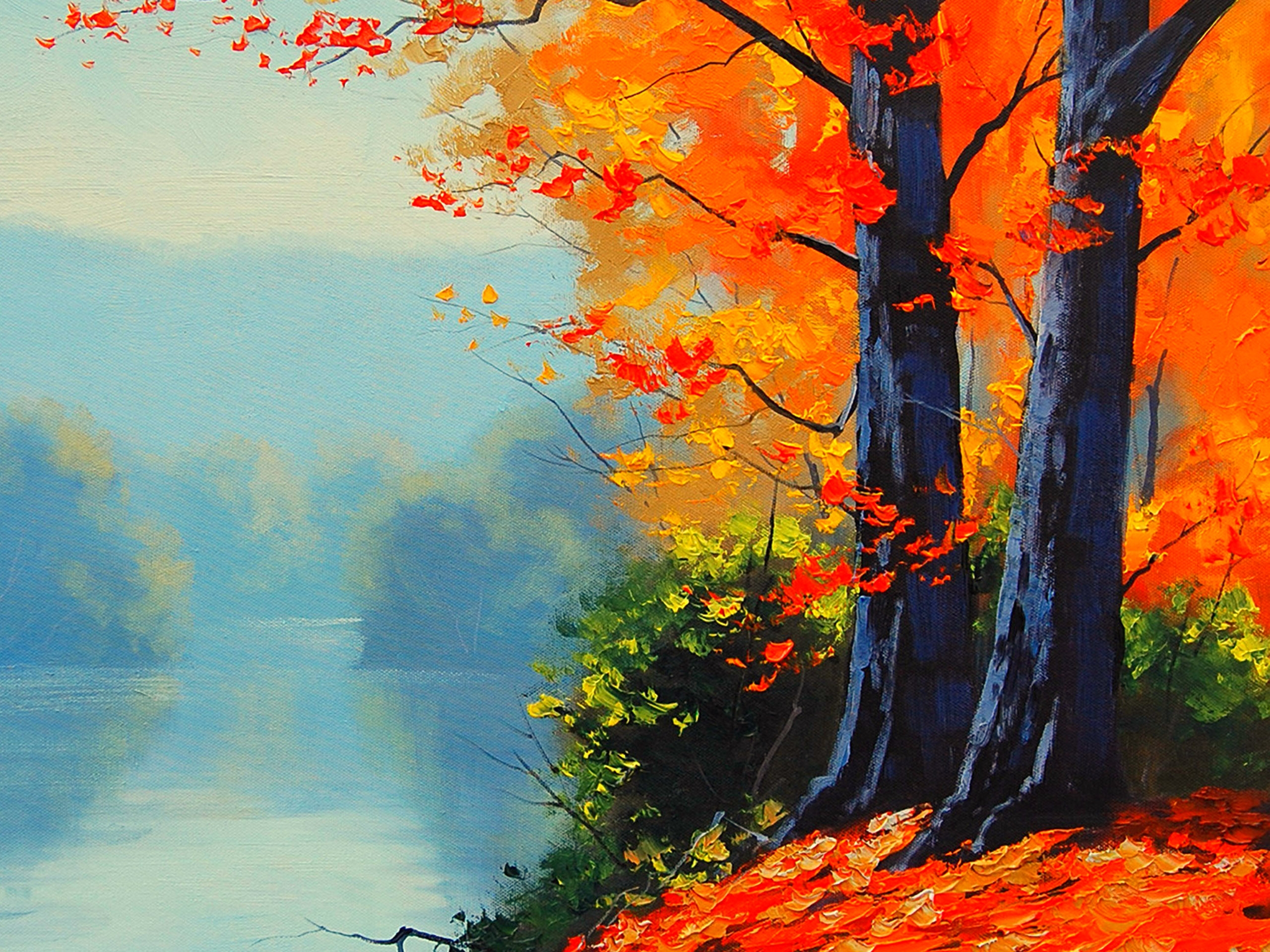 2560x1920 Pretty Painting Wallpaper - Pretty Painting
