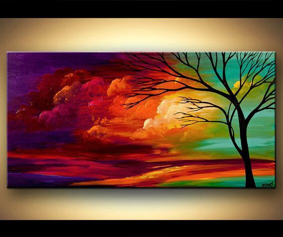 570x478 Pretty Painting Canvas Paintings Paintings - Pretty Painting