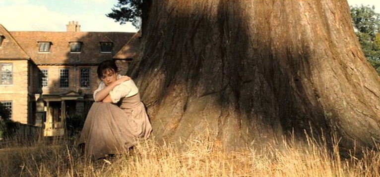 766x358 The Gleaner From Bagshot Row Pride And Prejudice A Series - Pride And Prejudice Painting