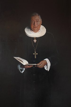 300x450 Priest Painting - Priest Painting