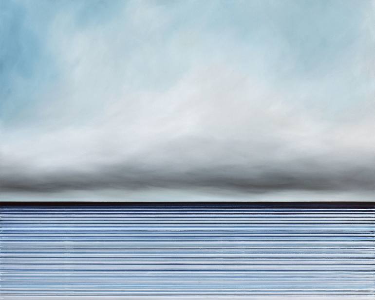 770x615 Saatchi Art Untitled No. 327 Painting By Jeremy Prim - Prim Painting