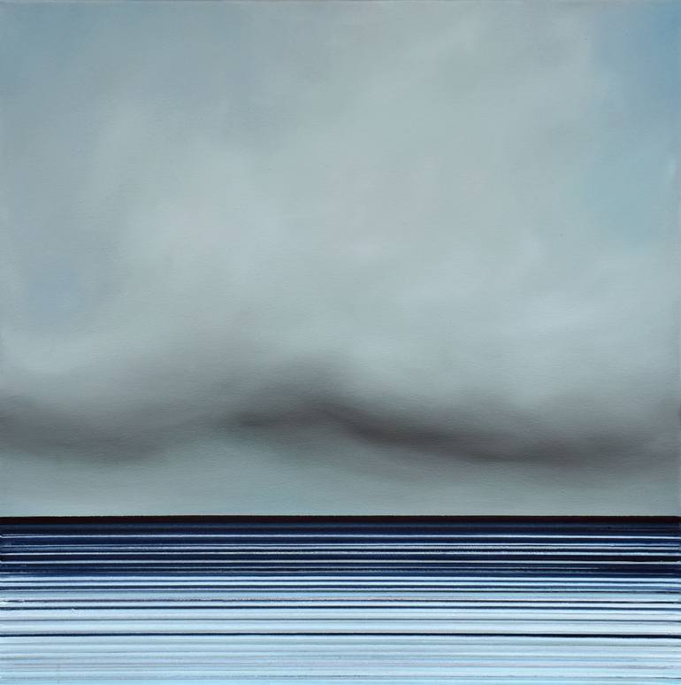 770x774 Saatchi Art Untitled No. 340 Painting By Jeremy Prim - Prim Painting