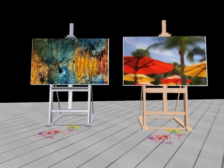 460x345 Second Life Marketplace - Prim Painting