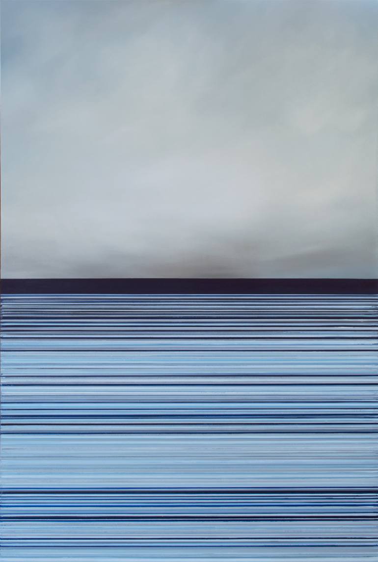 770x1146 Saatchi Art Untitled No. 215 Painting By Jeremy Prim - Prim Painting