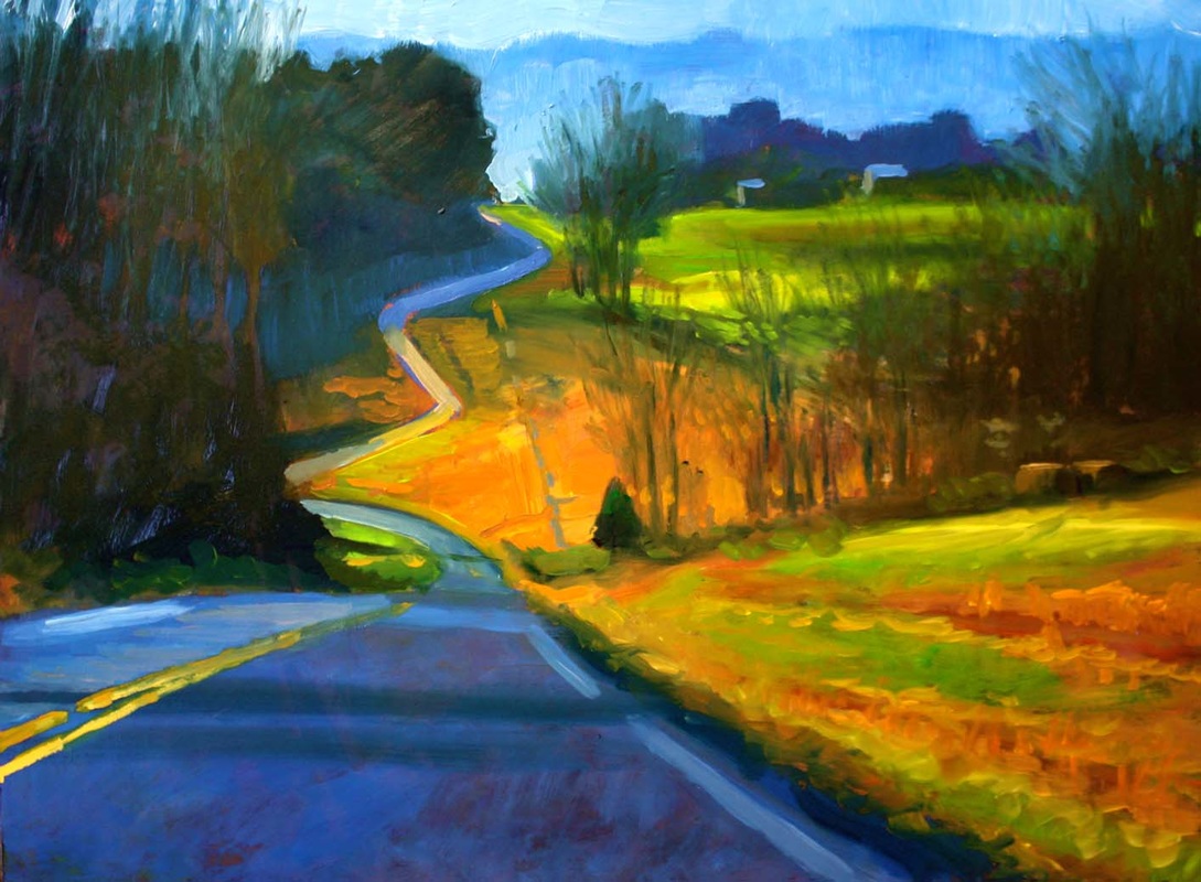 1089x800 Primary Colors - Primary Colors Painting