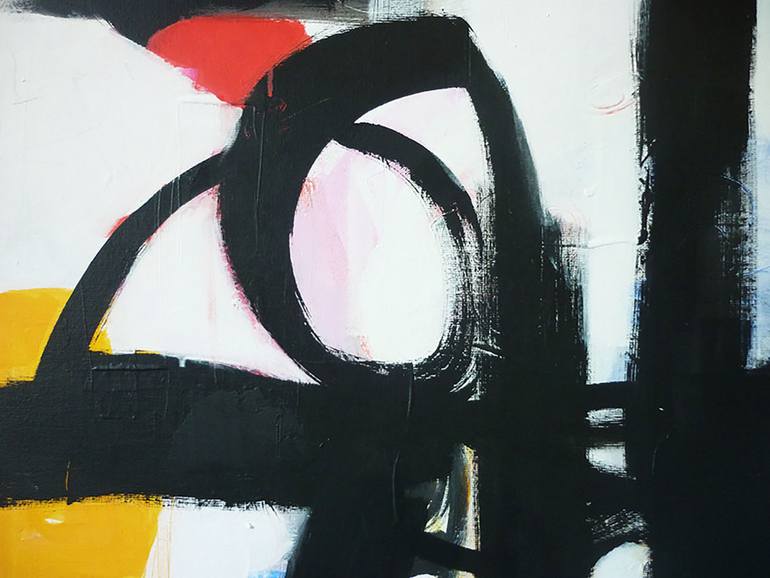 770x578 Saatchi Art Primary Painting By Christine Jassaud - Primary Painting