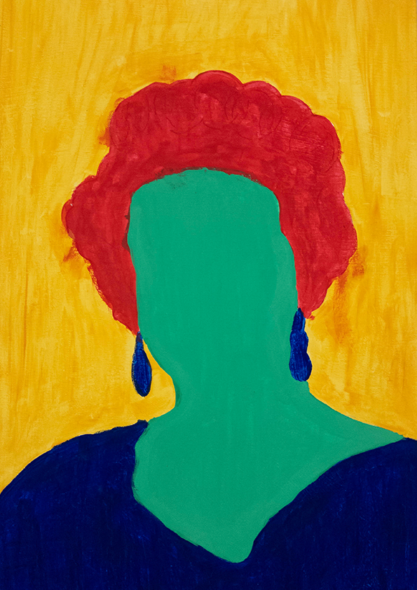 595x842 Art - Primary Painting