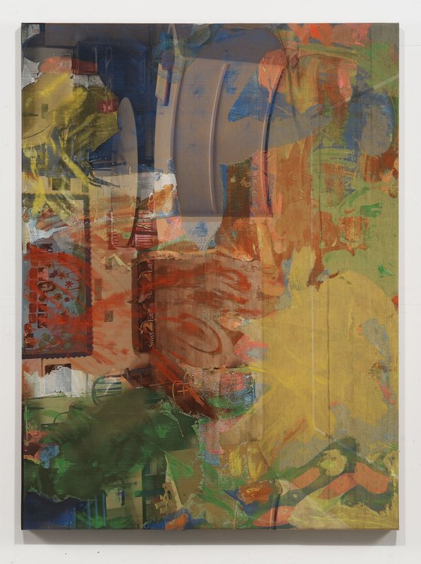 597x800 Evan Nesbit - Primary Painting