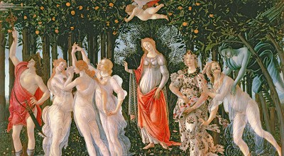 400x220 Are These The Best Paintings Of Spring In The History Of Art - Primavera Painting