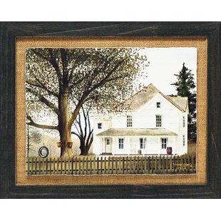 310x310 Primitive Country Wall Art Wayfair - Primitive Painting