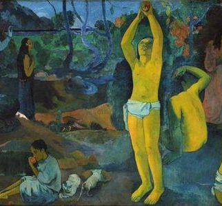 322x300 What Is Primitivism Lovejoy Amp Boas, Gauguin And The Myth - Primitivism Painting
