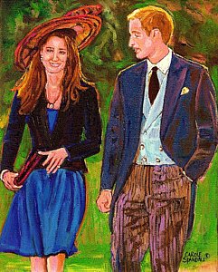 241x300 Prince Harry Paintings Fine Art America - Prince Harry Painting