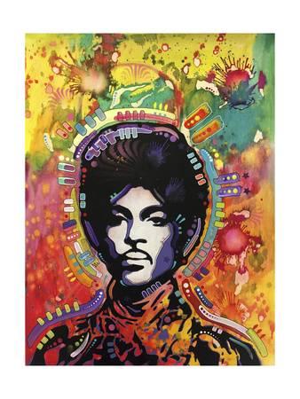 338x450 Affordable Prince (Music) Posters For Sale - Prince Musician Painting