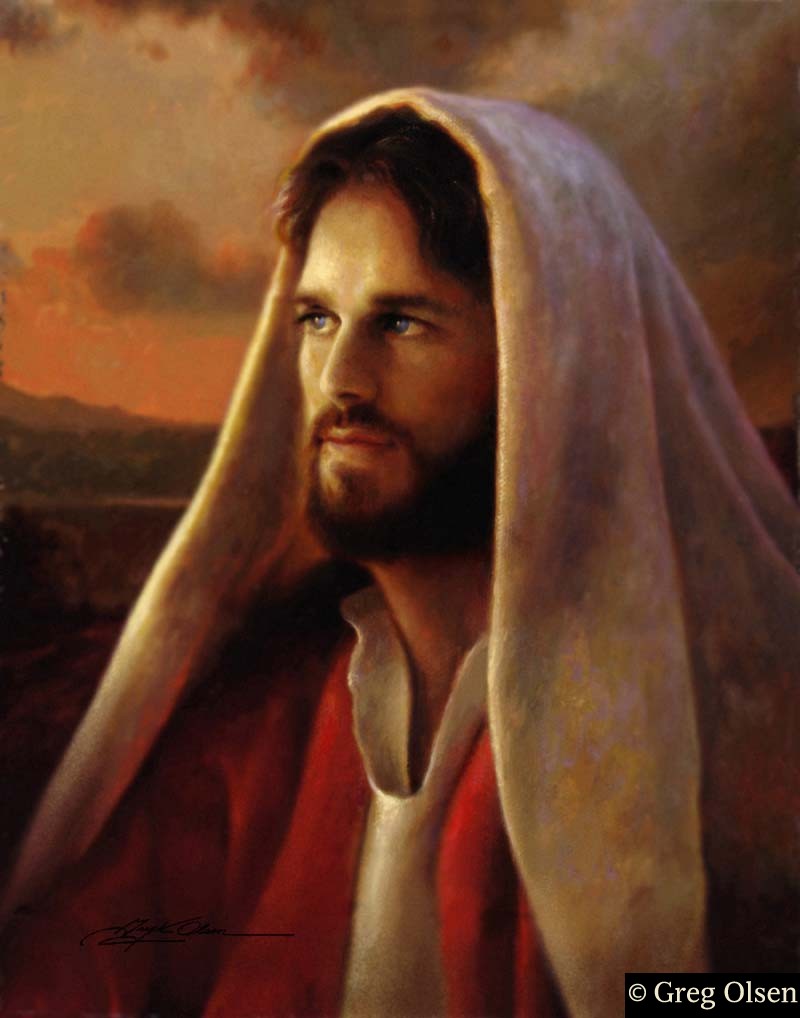 800x1018 Prince Of Peace - Prince Of Peace Painting