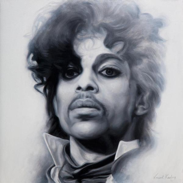 Prince Painting at PaintingValley.com | Explore collection of Prince ...