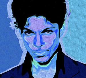 300x273 Prince Singer Art - Prince Singer Painting