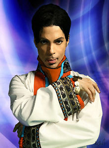 221x300 Prince Singer Musician Painting Giclee Canvas 16x20 Guitar Rock - Prince Singer Painting