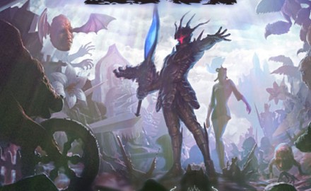 440x270 Kill The Princess!!! Black Knight Sword! - Princess And Knight Painting