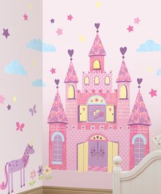 236x283 Princess Castle Pictures - Princess Castle Painting