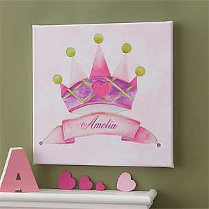300x300 My Grandchildren My Imikimi Grandchildren - Princess Crown Painting