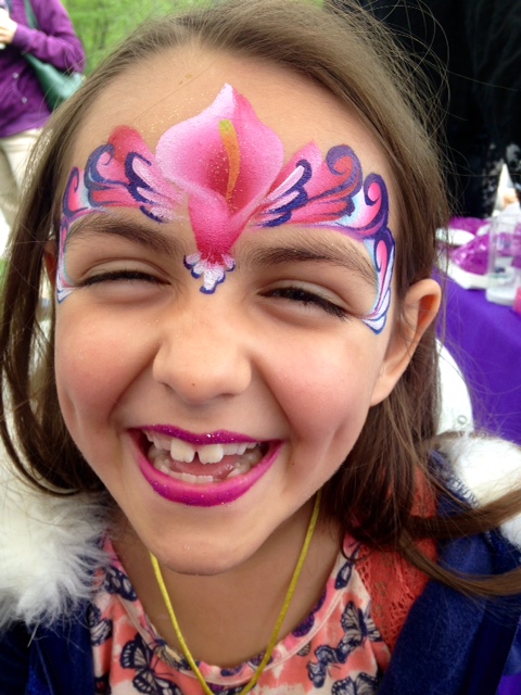 480x640 Face Art By Melissa Face Amp Body Painting In The Nyc Areaprincess - Princess Face Painting