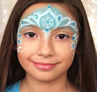 316x300 Disney Princess Facepaint - Princess Face Painting