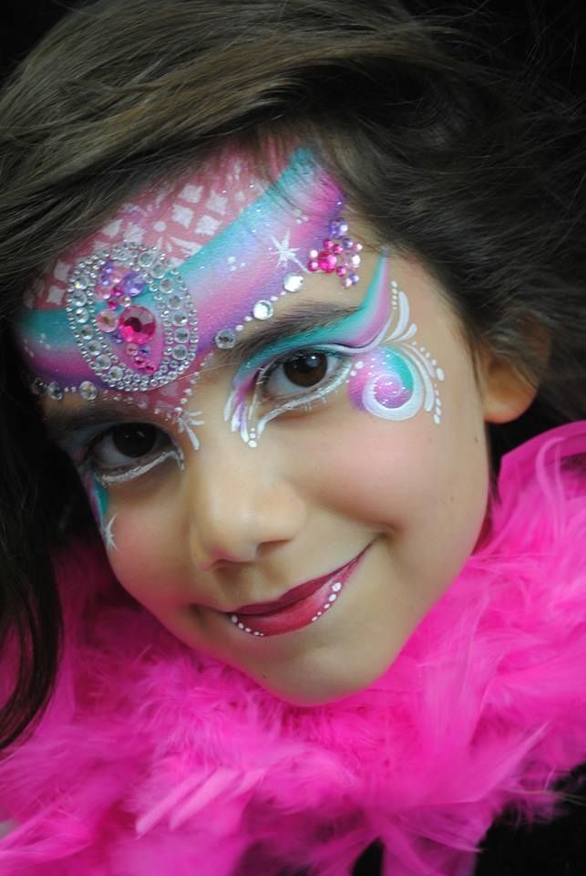 Princess Painting For Girls