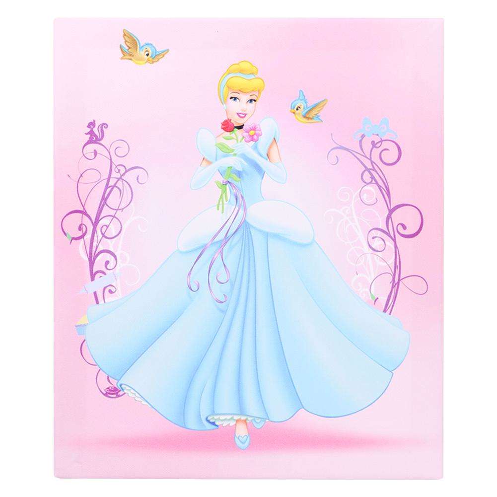 1001x1001 Diy Button Stickers Kids Handmade Princess Painting Craft Drawing - Princess Painting For Kids