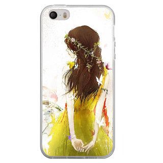 320x320 Buy Ifasho Princess Painting Back Case Cover For 4 Online - Princess Painting Online