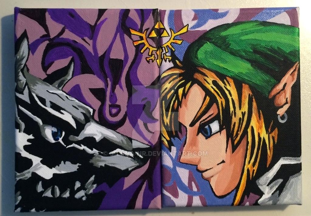 1024x712 Princess Painting Games Legend Of Twilight Princess Painting By S - Princess Painting Online