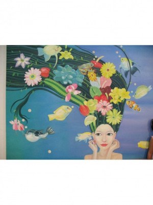 300x401 Princess Paintings Online Shopping India Art Princess Painting - Princess Painting Online